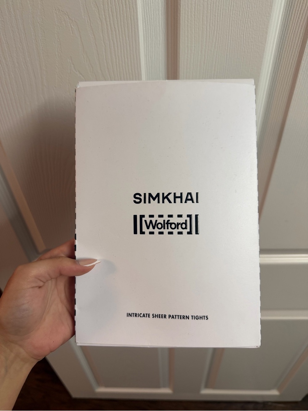 Simkhai x wolford tights